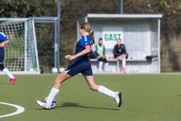 Bild 228 - wU19 Rissener SV - VfL Pinneberg : Ergebnis: 9:1